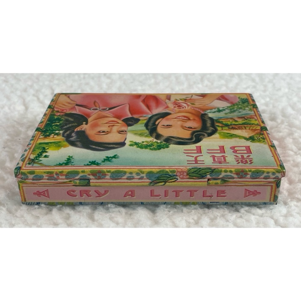 BLUE Q • Pink/Green/Multi 2011 Asian BFF Novelty Mini Pocket Box - Picture 6 of 15